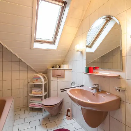 With Sauna In Appartement *