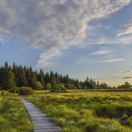 Sauna Apartment Eschfeld