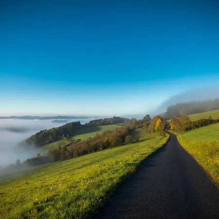 Apartment Sauna Eschfeld