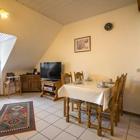 Appartement With Sauna In Eschfeld