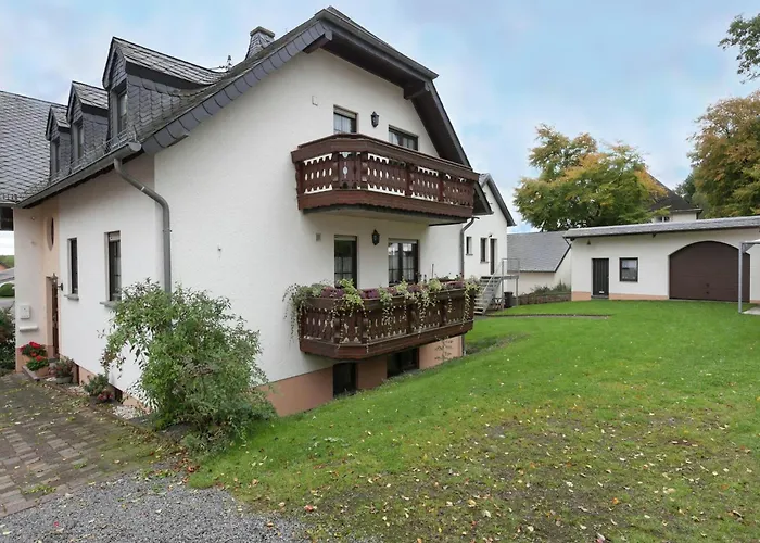 Sauna דירה Eschfeld