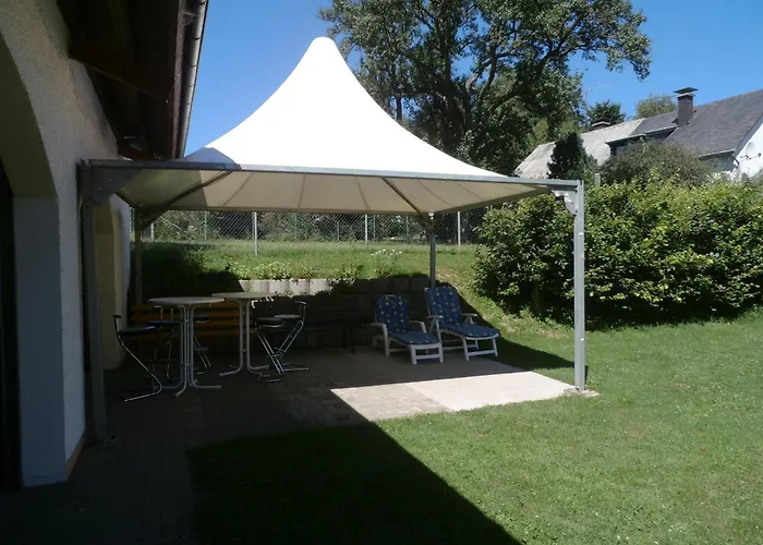 דירה Sauna Eschfeld