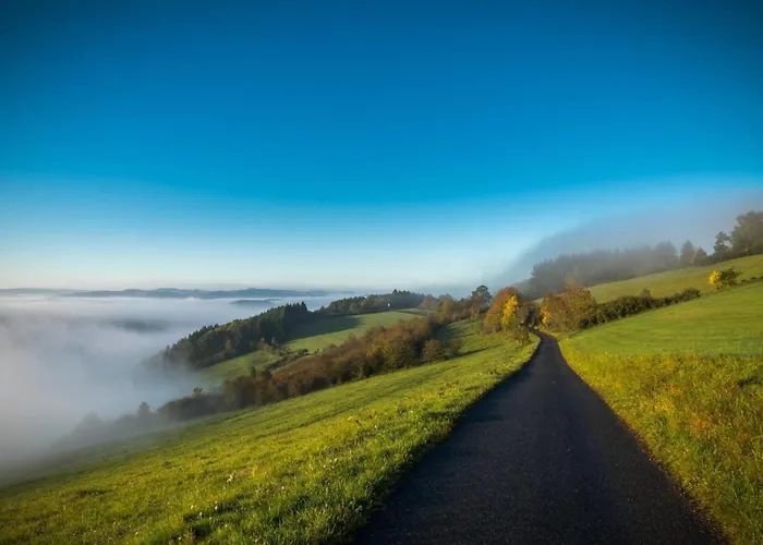 דירה Sauna Eschfeld