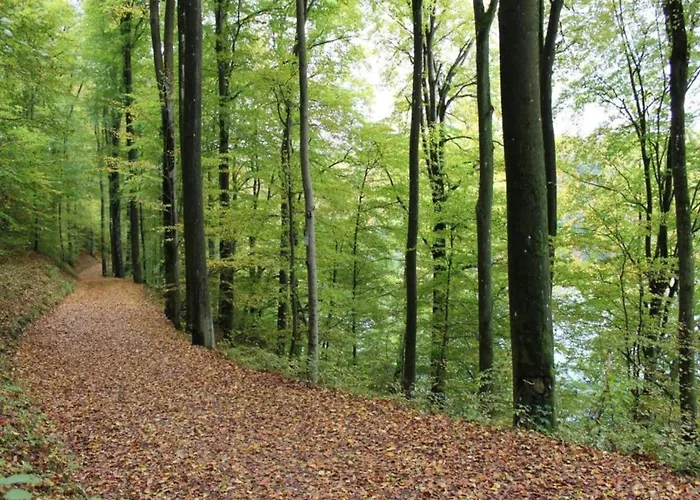 דירה Sauna Eschfeld