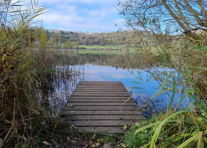 דירה Sauna Eschfeld